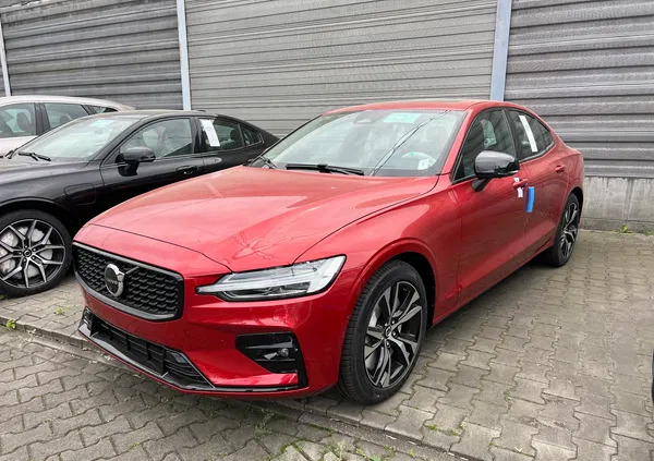 samochody osobowe Volvo S60 cena 227900 przebieg: 1, rok produkcji 2024 z Dobrzyń nad Wisłą